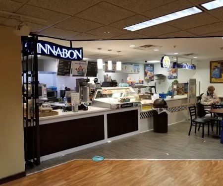 Cinnabon