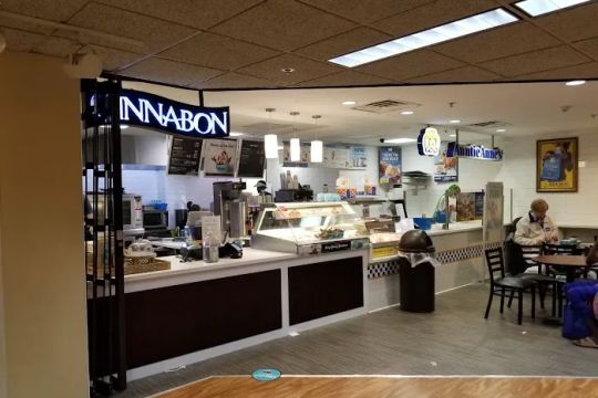 Cinnabon