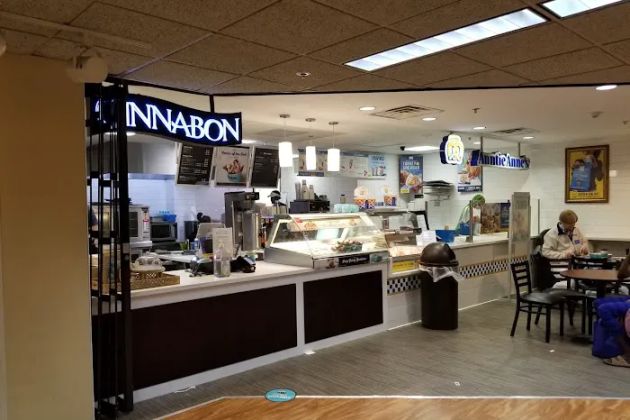 Cinnabon