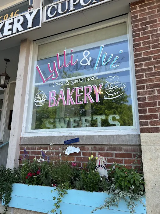 Lylli & Ivi Cakes and Sweet Treats Cafe Picture 2