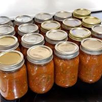 Auntie's Rhubarb Factory ico