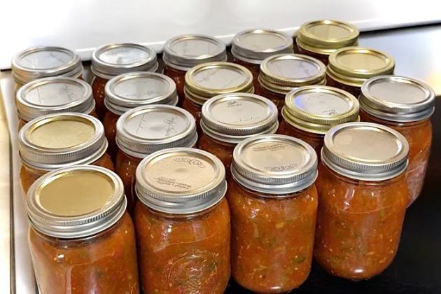 Auntie's Rhubarb Factory