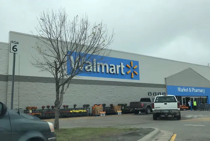 Walmart Bakery Picture 1