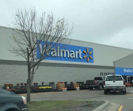 Walmart Bakery