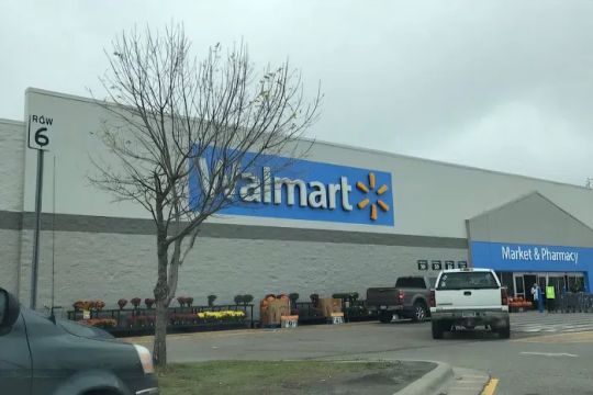 Walmart Bakery