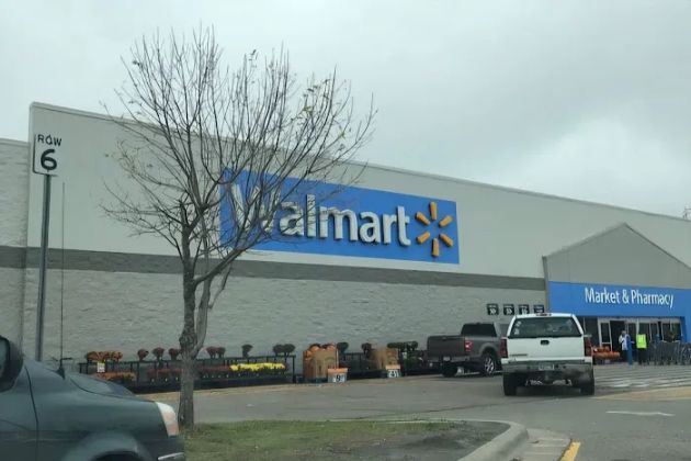 Walmart Bakery