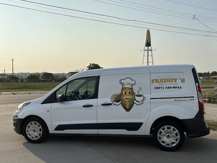 Freddy's Bakery & Cafe Picture 1