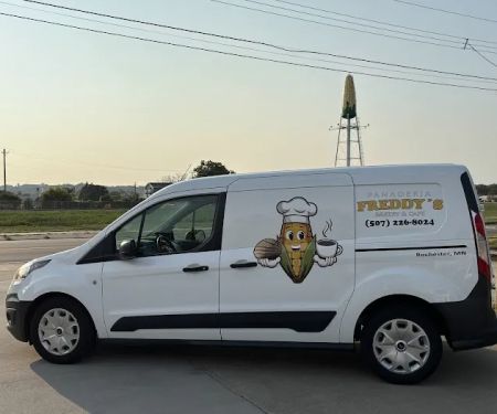 Freddy's Bakery & Cafe