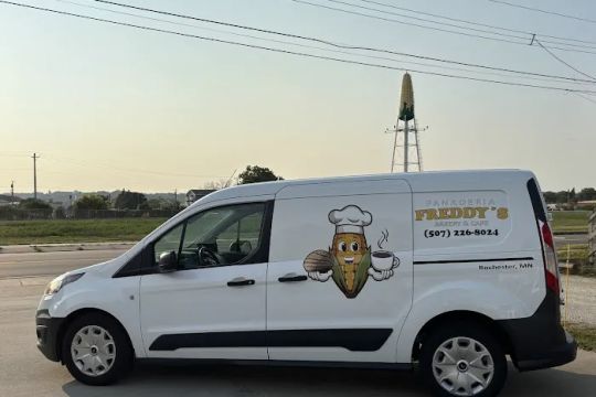 Freddy's Bakery & Cafe