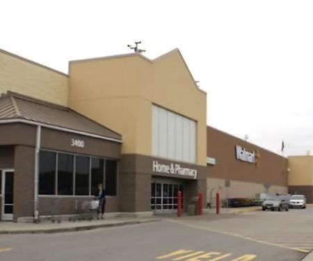 Walmart Bakery