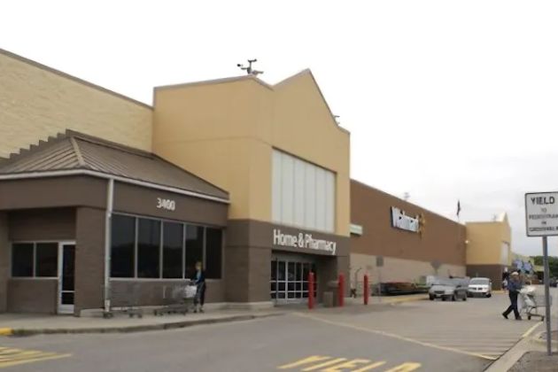 Walmart Bakery
