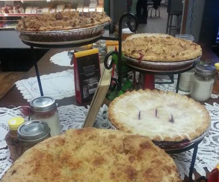The Cheese & Pie Mongers