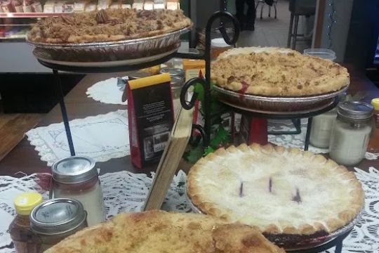 The Cheese & Pie Mongers