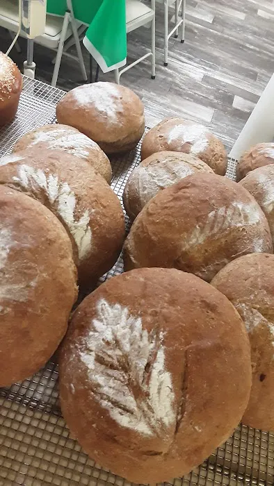 Purple Shamrock Baked Goods Picture 1