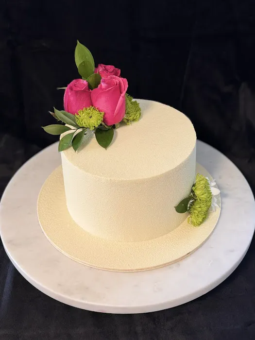 Raspberry cake Picture 5
