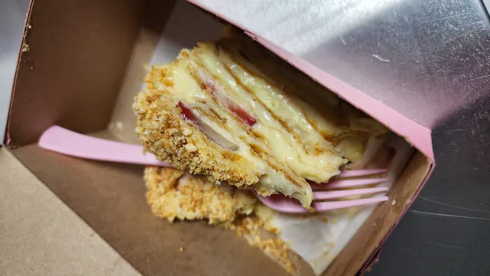 Raspberry cake Picture 8