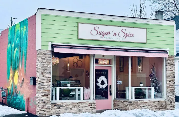 Sugar 'n Spice Cheesecakes & Coffee Picture 3