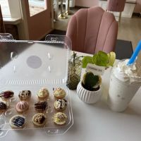 Sugar 'n Spice Cheesecakes & Coffee ico