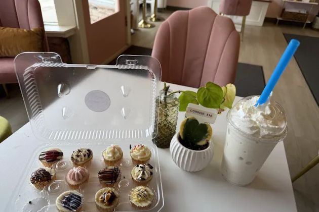 Sugar 'n Spice Cheesecakes & Coffee