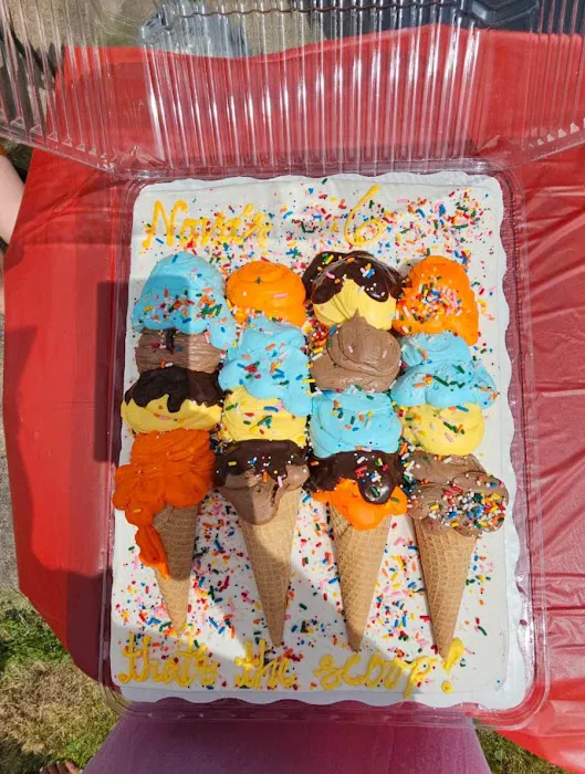 Walmart Bakery Picture 1