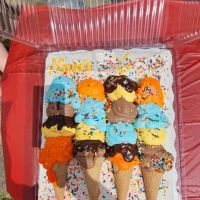 Walmart Bakery ico