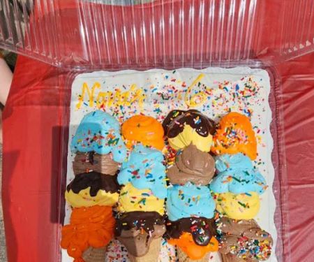 Walmart Bakery