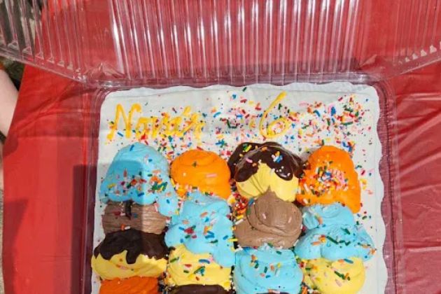 Walmart Bakery