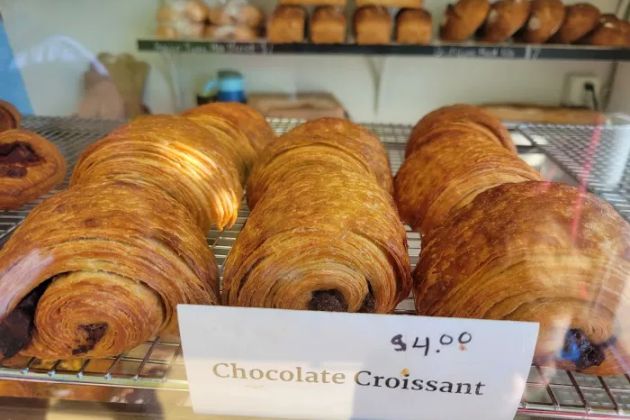 Opus Bakehouse