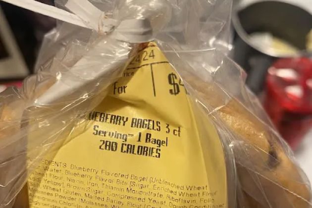 Hy-Vee Bakery
