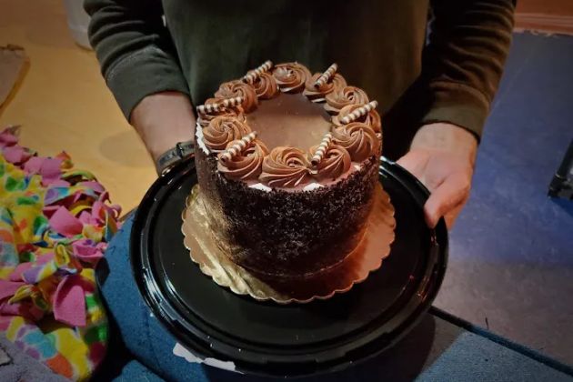 Hy-Vee Bakery