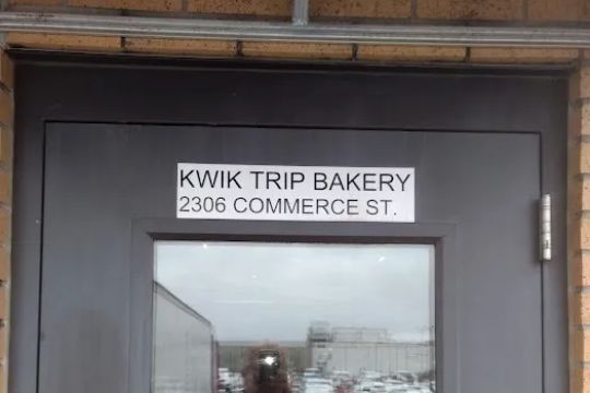 Kwik Trip Sweets Bakery