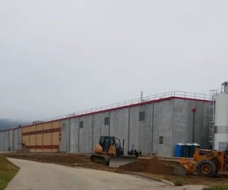 Kwik Trip Bread And Bun Plant