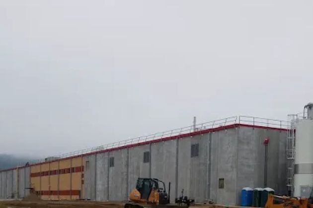 Kwik Trip Bread And Bun Plant