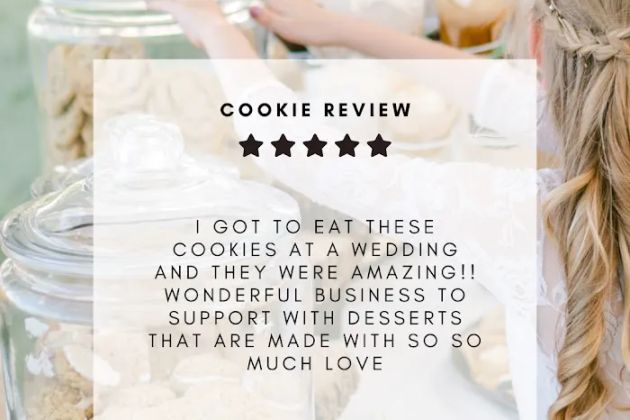Oma's Cookies