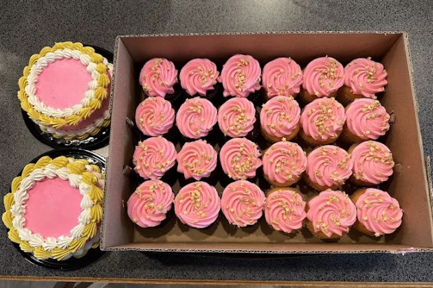 Hy-Vee Bakery