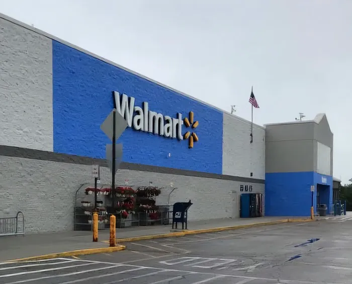 Walmart Bakery Picture 1