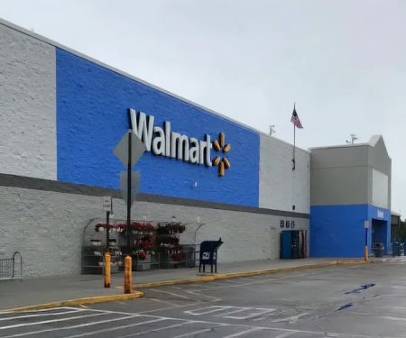 Walmart Bakery