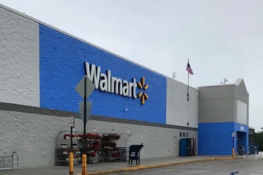 Walmart Bakery