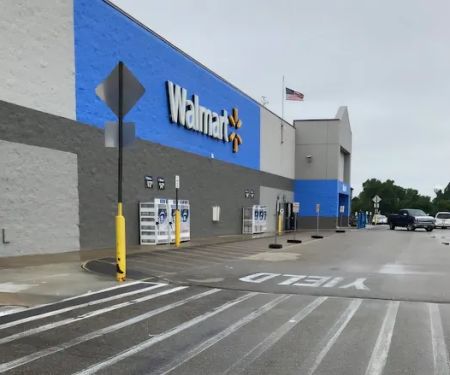 Walmart Bakery