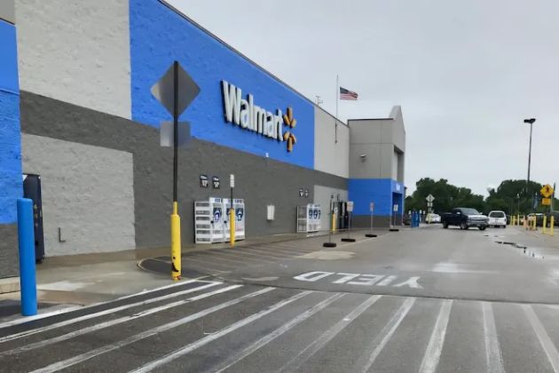 Walmart Bakery
