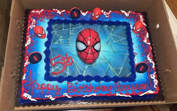 Hy-Vee Bakery Picture 2