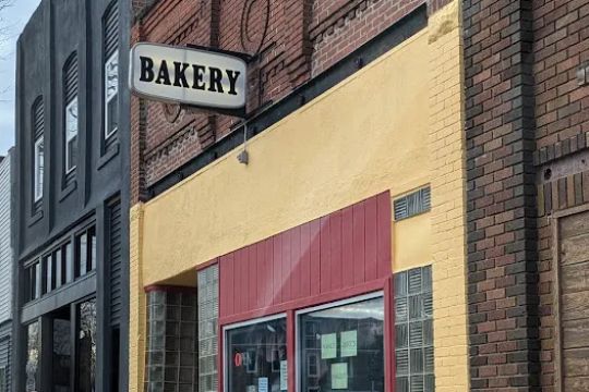 Nancy Jane's Bakery