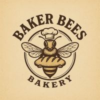 Baker Bees Bakery ico