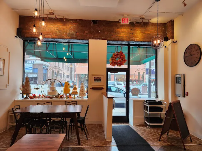 Meringue Bakery & Cafe Picture 9