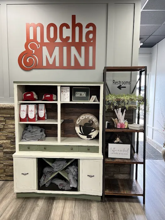 Mocha & Mini Picture 7