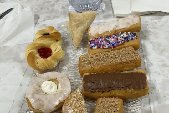 Wells Bake Shop