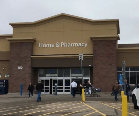Walmart Bakery