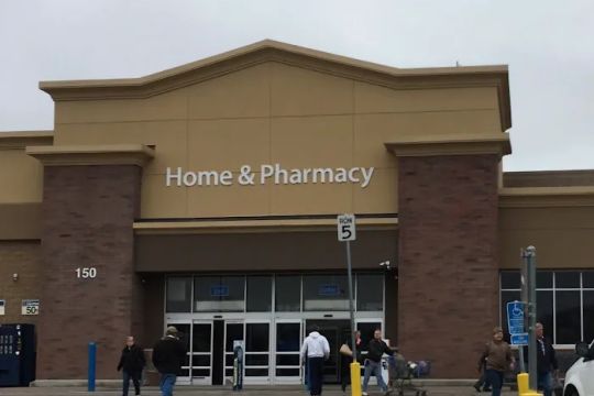Walmart Bakery