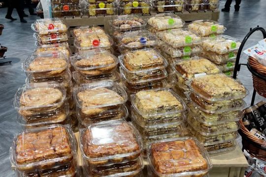 Hy-Vee Bakery