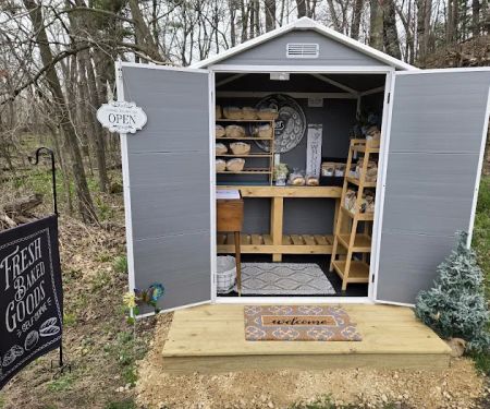 Wild Feather Baking Co.